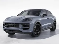 Arctic grey Nowe 2024 Porsche Cayenne S SUV | 866 676 zł (Drogi)