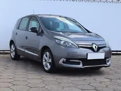 Szary Używany 2014 Renault Scénic III Minivan | 27 999 zł (Uczciwa cena)
