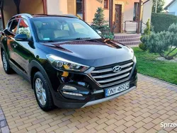 Używany 2017 Hyundai Tucson SUV | 57 500 zł (Dobra cena)