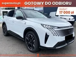 Biały Nowe 2025 Peugeot 3008 GT SUV | 169 900 zł (Drogi)