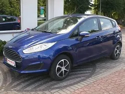 Niebieski (metalik) Używany 2013 Ford Fiesta Hatchback | 16 600 zł (Super Cena)