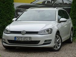 Biały Używany 2013 VW Golf VII Kombi | 35 900 zł (Dość drogi)
