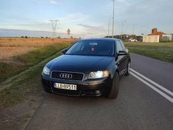 Używany 2004 Audi A3 | 6300 zł (Uczciwa cena)