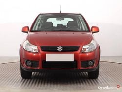 Pomarańczowy Używany 2008 Suzuki SX4 Hatchback | 18 999 zł (Uczciwa cena)