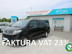 Czarny Używany 2020 Citroën Spacetourer Business Class Van | 110 899 zł