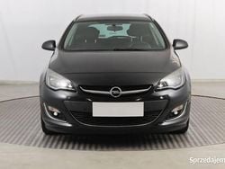 Szary Używany 2014 Opel Astra Kombi | 18 999 zł (Uczciwa cena)