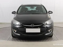 Szary Używany 2014 Opel Astra Kombi | 18 999 zł (Uczciwa cena)