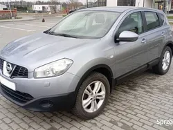 Szary Używany 2011 Nissan Qashqai SUV | 27 000 zł