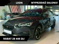 Grafitowy (metalik) Używany 2022 Cupra Leon Kombi | 144 900 zł (Drogi)