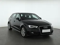 Czarny Używany 2016 Audi A3 Hatchback | 54 499 zł (Uczciwa cena)