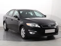 Czarny Używany 2014 Ford Mondeo Hatchback | 25 999 zł (Super Cena)