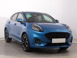 Niebieski Używany 2023 Ford Puma SUV | 86 999 zł (Super Cena)