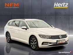 Biały Używany 2019 VW Passat Business Kombi | 75 500 zł (Uczciwa cena)