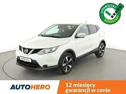 Biały Używany 2015 Nissan Qashqai SUV | 55 300 zł (Uczciwa cena)