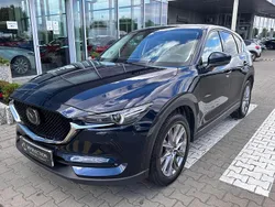 Deep crystal blue Używany 2019 Mazda CX-5 SUV | 108 400 zł (Drogi)