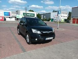 Czarny Używany 2007 Honda CR-V SUV | 21 800 zł (Uczciwa cena)