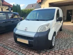 Biały Używany 2012 Fiat Fiorino Minivan | 5500 zł