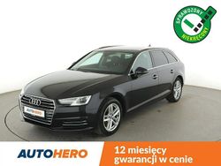 Czarny Używany 2016 Audi A4 Kombi | 67 500 zł (Drogi)