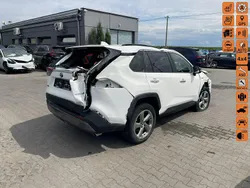 Biały Używany 2020 Toyota RAV4 Hybrid SUV | 39 900 zł