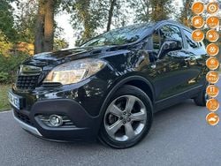 Czarny Używany 2013 Opel Mokka Cosmo SUV | 30 900 zł (Uczciwa cena)
