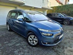Niebieski (metalik) Używany 2014 Citroën Grand C4 Picasso Minivan | 24 900 zł (Super Cena)