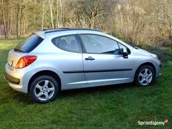 Używany 2006 Peugeot 207 | 5400 zł (Uczciwa cena)