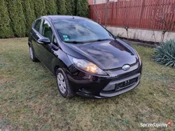 Używany 2008 Ford Fiesta Titanium Hatchback | 12 900 zł (Dobra cena)