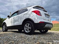 Biały Używany 2018 Opel Mokka SUV | 44 900 zł (Uczciwa cena)