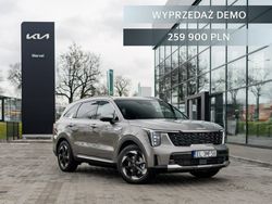 Srebrny (metalik) Używany 2024 Kia Sorento 2 SUV | 259 900 zł (Dość drogi)