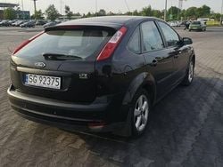 Czarny Używany 2005 Ford Focus Sedan/Limuzyna | 7000 zł (Uczciwa cena)