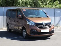 Brązowy Używany 2016 Renault Trafic Van | 75 999 zł