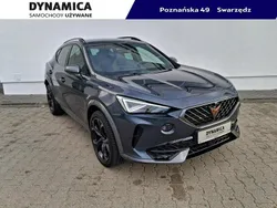 Szary Używany 2024 Cupra Formentor SUV | 135 900 zł (Uczciwa cena)
