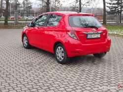 Używany 2012 Toyota Yaris | 26 500 zł (Dość drogi)