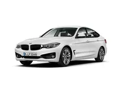 Alpine white 3 Używany 2018 BMW 320 Gran Turismo Sport Line Sedan/Limuzyna | 109 900 zł
