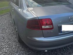 Używany 2005 Audi A8 Comfort Sedan/Limuzyna | 40 000 zł