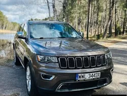 Brązowy Używany 2017 Jeep Grand Cherokee SUV | 109 500 zł (Drogi)