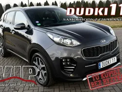 Grafitowy Używany 2016 Kia Sportage GT-Line SUV | 61 900 zł (Uczciwa cena)