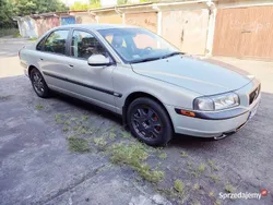 Używany 2001 Volvo S80 Sedan/Limuzyna | 12 500 zł