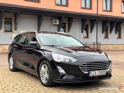 Używany 2018 Ford Focus | 33 700 zł (Uczciwa cena)