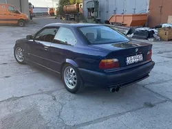 Niebieski Używany 1994 BMW 320 Coupe | 20 900 zł