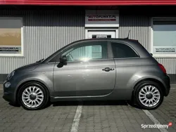 Używany 2021 Fiat 500 | 44 900 zł (Uczciwa cena)
