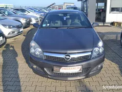 Szary Używany 2009 Opel Astra GTC Coupe | 13 900 zł (Uczciwa cena)