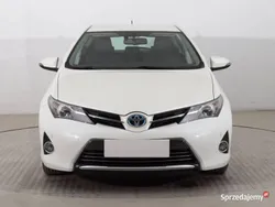 Biały Używany 2013 Toyota Auris Hatchback | 53 999 zł (Uczciwa cena)