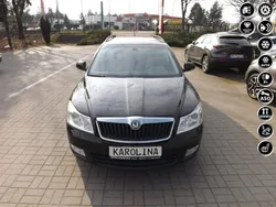 Czarny Używany 2011 Skoda Octavia Kombi | 28 900 zł (Drogi)