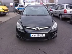Czarny Używany 2010 Hyundai i30 Kombi | 10 550 zł (Dobra cena)
