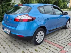Niebieski Używany 2015 Renault Mégane III Hatchback | 24 900 zł (Dobra cena)