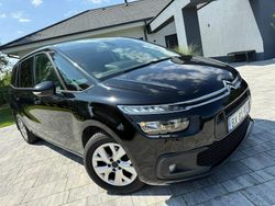 Czarny Używany 2018 Citroën Grand C4 Picasso Minivan | 39 999 zł (Uczciwa cena)