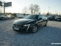 Czarny Używany 2019 Peugeot 508 Active Sedan/Limuzyna | 63 200 zł (Dobra cena)
