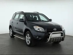 Szary Używany 2007 Toyota RAV4 SUV | 36 999 zł (Uczciwa cena)