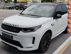 Biały Używany 2019 Land Rover Discovery Sport SE SUV | 141 000 zł